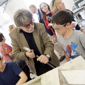 Lange Nacht der Steinmetze im Schubert Steinzentrum
