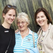 Carina Schubert, Eva Kamner, Heidi Schubert