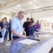 Küchenarbeitsplatten aus Stein in Wien bei Schubertstone