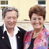 Nina Schubert bei Schubertstone