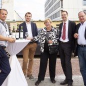 Bernhard Schauer bei Schubertstone