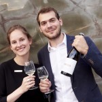 Carina Schubert und Bernhard Schauer