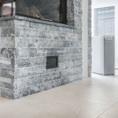 Levante Crema Massivmauer gespalten und getrommelt