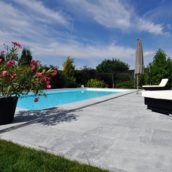 Naturstein Marmor Pool