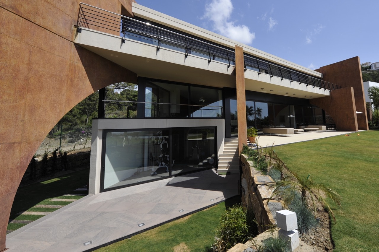 Modernes Haus in Marbella – 01
