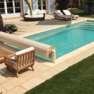 Poolanlage an der Cote d’Azur_1403