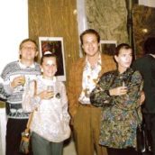 vernissage 1990
