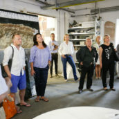 Lange Nacht der Steinmetze 2017 SCHUBERT STONE – 26