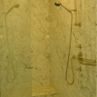 Dusche Bianco Carrara-2