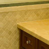 Levante Crema antik + Marmormosaik-2
