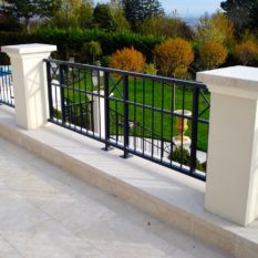 leavante Crema patiniert 40,6x61cm – 09