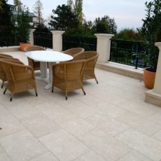 leavante Crema patiniert 40,6x61cm – 14