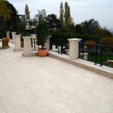 leavante Crema patiniert 40,6x61cm – 15