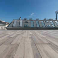 Technostein 120x40x2cm in Holzoptik – 02