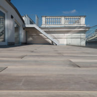 Technostein 120x40x2cm in Holzoptik – 08