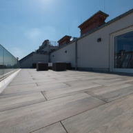 Technostein 120x40x2cm in Holzoptik – 10