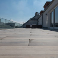 Technostein 120x40x2cm in Holzoptik – 11