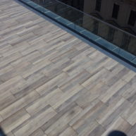 Technostein 120x40x2cm in Holzoptik – 12