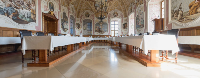 Stift Pannonhalma Györ Boden – 11