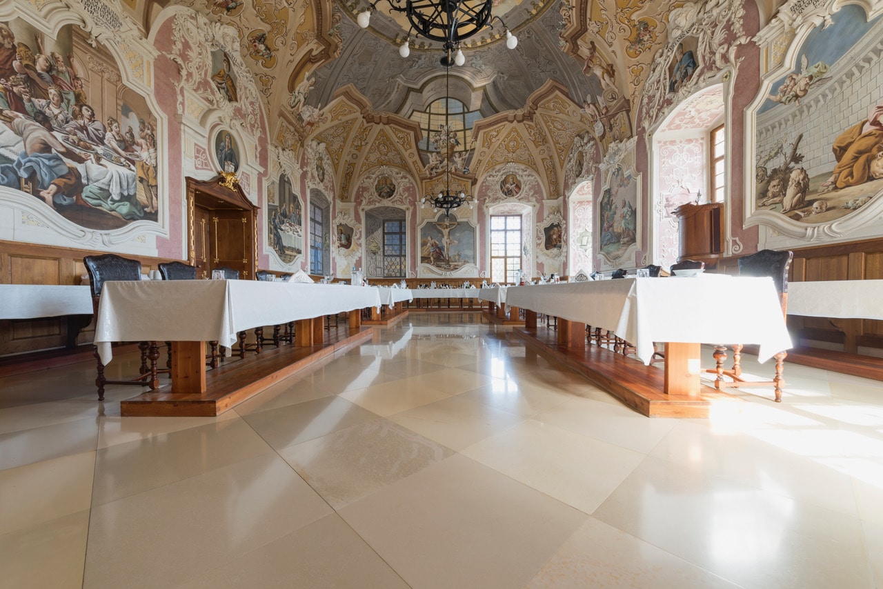 Stift Pannonhalma Györ Boden – 11