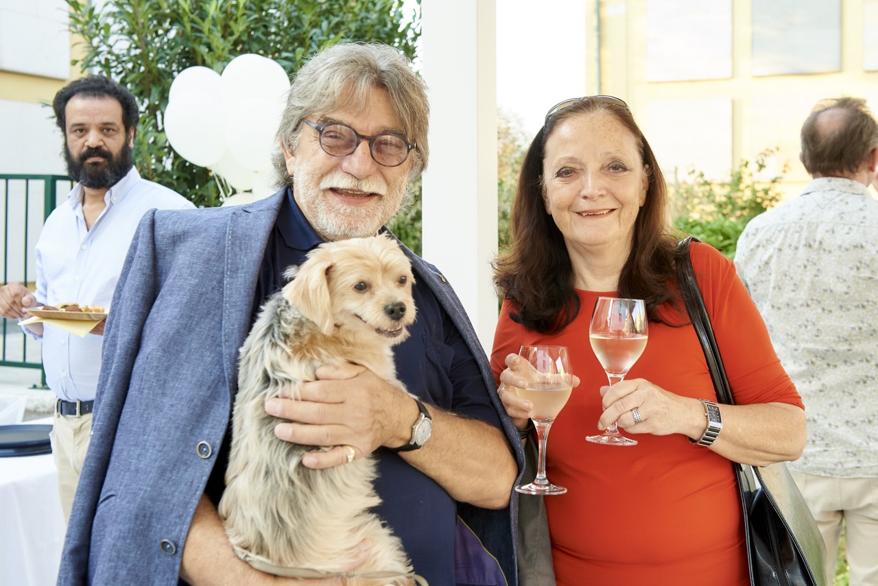 Eventlocation Villa im Steinzentrum SCHUBERT STONE