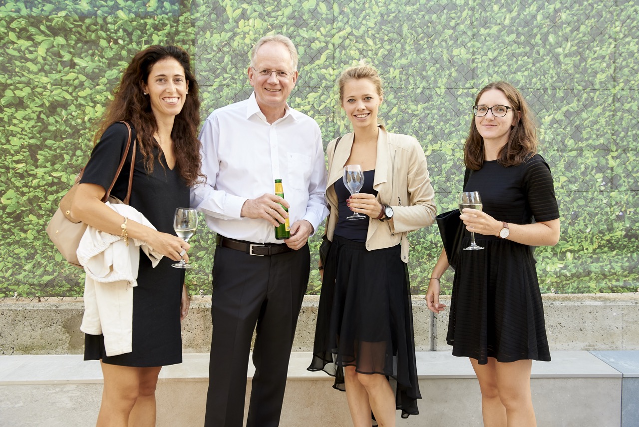Event Terrassenplatten Ausstellung Wien SCHUBERT STONE