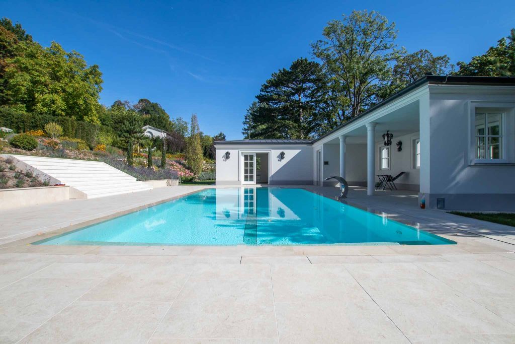 Feinsteinzeug Terrassenplatten: Perfekt für Terrasse & Garten