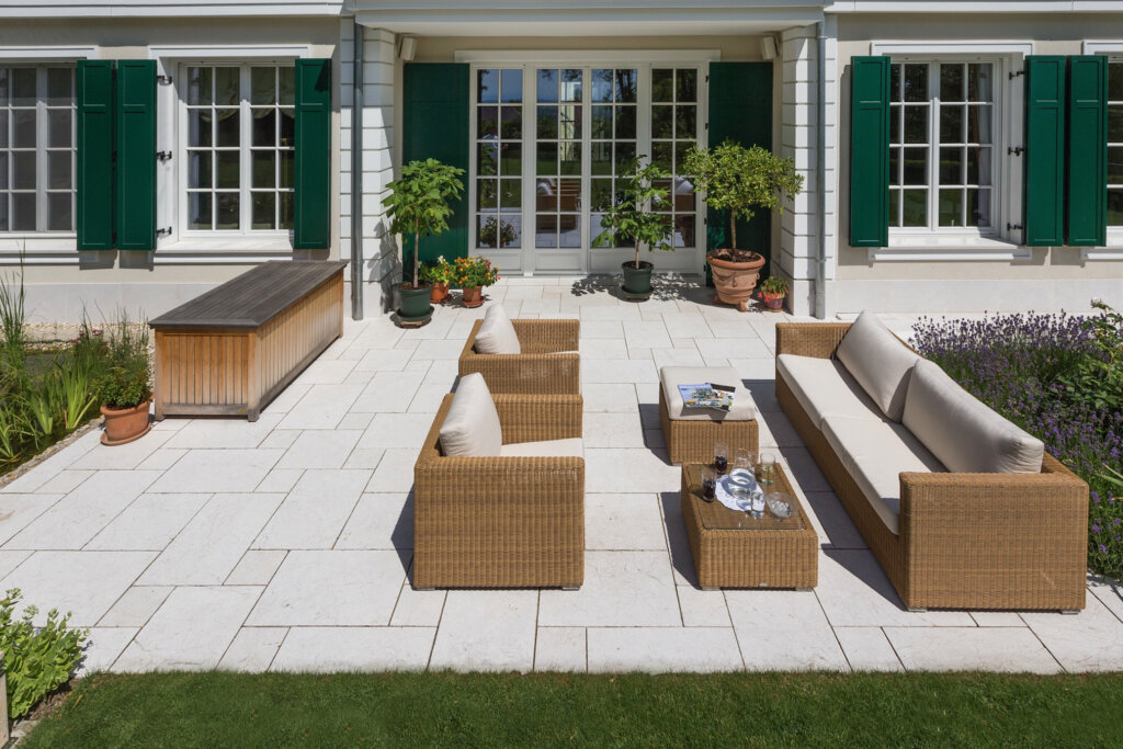 Welche Natursteine gibt es? Haus und Garten stilvoll gestalten mit Naturstein